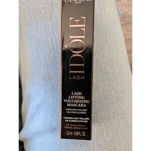 Lancôme Lash Idôle Mascara Mini Glossy Black NEW